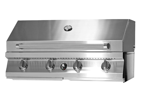 ΚΟΥΖΙΝΑ ΕΞΩΤΕΡΙΚΗΣ ΧΡΗΣΗΣ STEEL GEA MALMOLADA35580-QL-NA-SS | BBQ STEEL 90εκ. | ΝΕΡΟΧΥΤΗΣ 75εκ. | ΕΣΤΙΑ ΑΕΡΙΟΥ 5